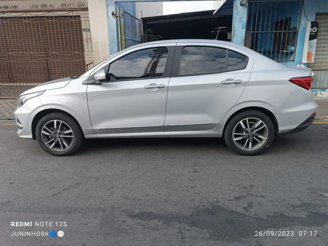 Fiat Cronos Precision 1.3 16V Flex Aut. 2023