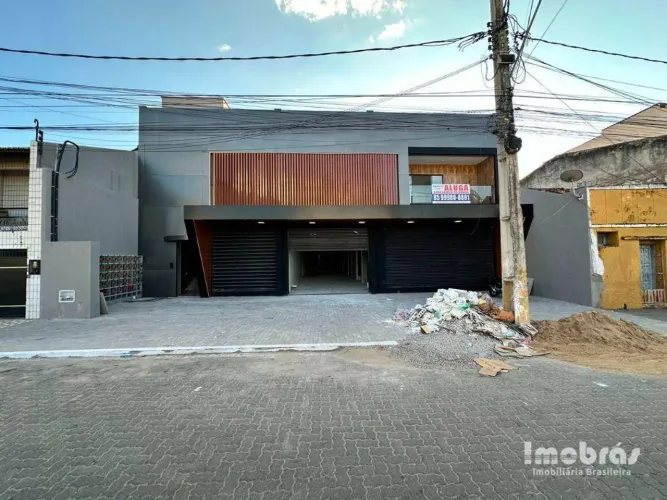 Apartamento para alugar, 40 m² por R$ 1.500,00/mês - Centro - Quixadá/CE