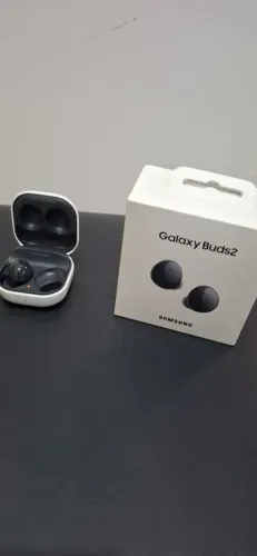 Samsung Galaxy Buds2 + Estojo | Somente Lado Esquerdo