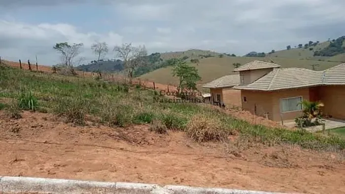 Terreno à venda, 830 m² por R$ 99.000,00 - Carneiros - Piranguinho/MG