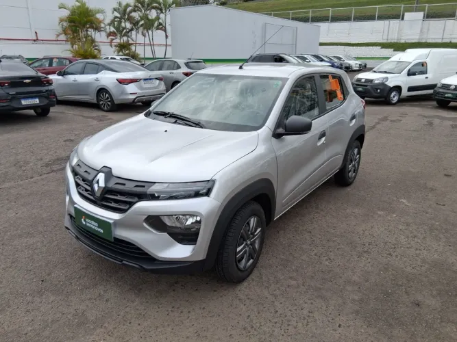 Renault Kwid 1.0 Zen 2026
