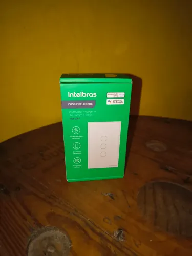 Interruptor inteligente 