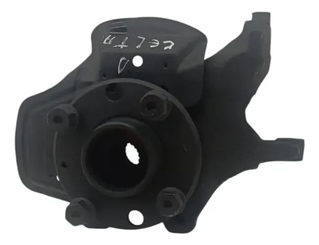 Cubo Montante Manga Eixo Direito Chevrolet Celta 2014 2015