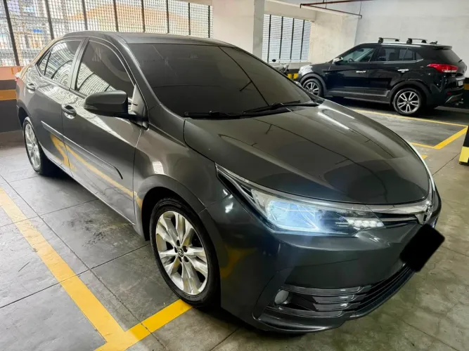 Toyota Corolla XEI 2.0 Flex 16V Aut. 2018