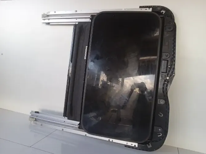 Teto Solar Nissan Tiida 2011 2012 