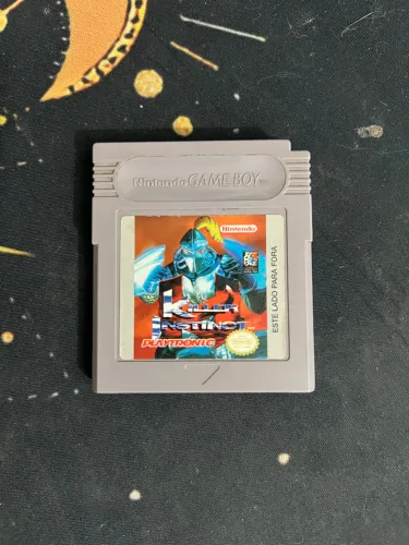 Killer Instinct GB/GBC Playtronic
