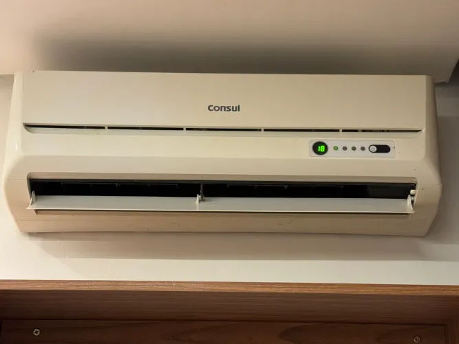 Ar condicionado