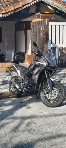 Motomorini X-Cape 649