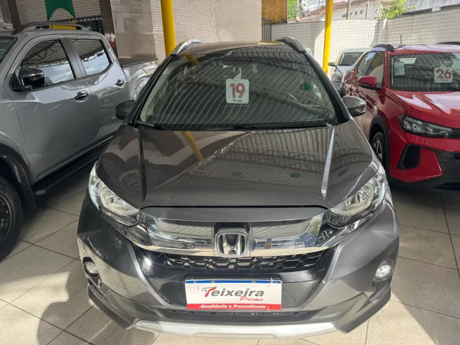 Honda WR-V EX 1.5 Flexone 16V 5P Aut. 2019