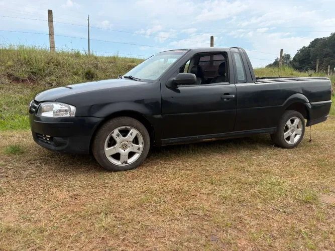 Volkswagen Saveiro 1.6 MI/ 1.6mi City Total Flex 8V 2007