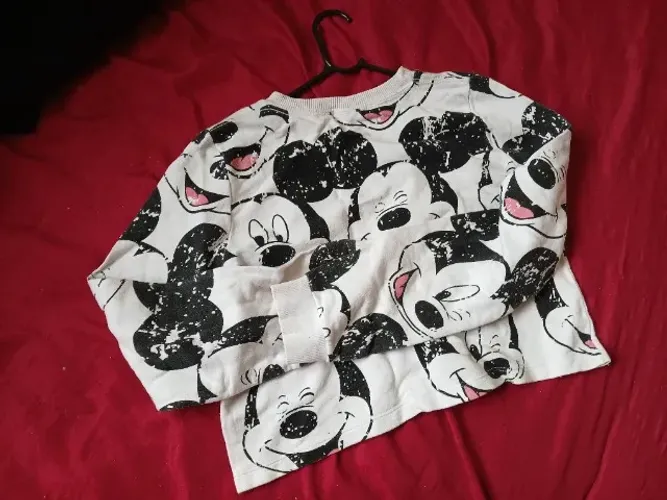 Blusa Mickey
