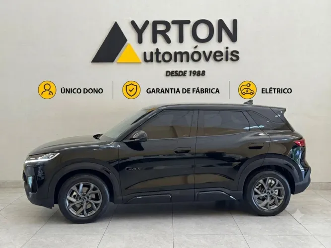 BYD Yuan Pro Elétrico 2026