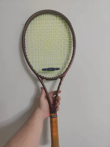 Raquete Wilson pro staff v14