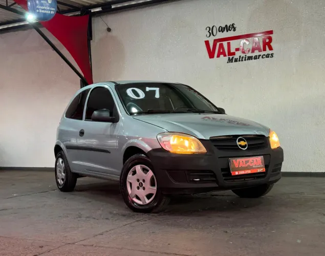 Chevrolet Celta Life/ LS 1.0 MPFI 8V Flexpower 3P 2007