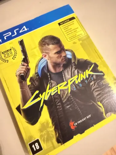 Vendo Cyberpunk ps4