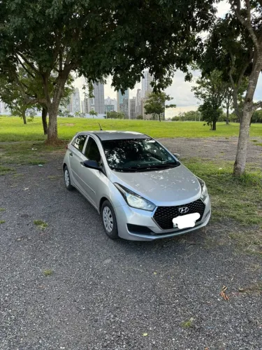 Hyundai HB20 Unique 1.0 Flex 12V Mec. 2019