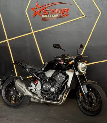CB 1000 R 2019
