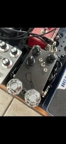 Pedal The Killer - Joyfx - Overdrive / Distortion / Fuzz
