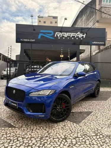 Jaguar F-Pace 3.0 S 380cv Aut. 2018
