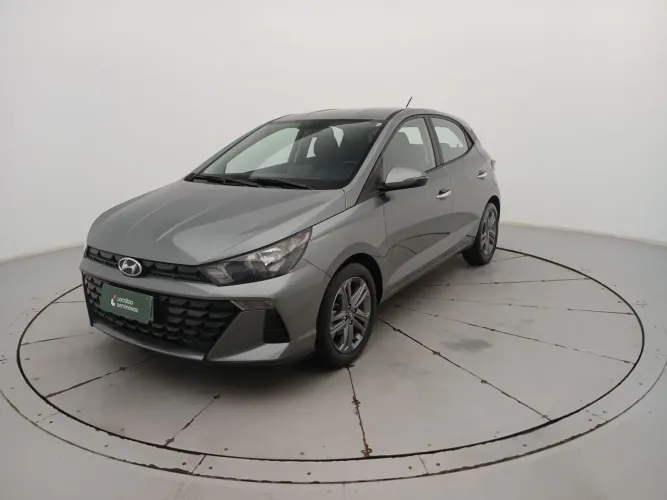 Hyundai HB20 Limited 1.0 TB Flex 12V Aut. 2026