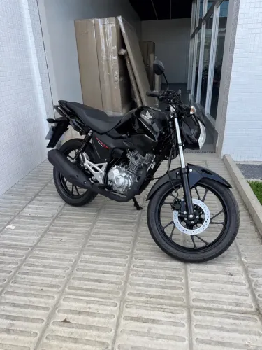 Honda CG 160 Start 0km