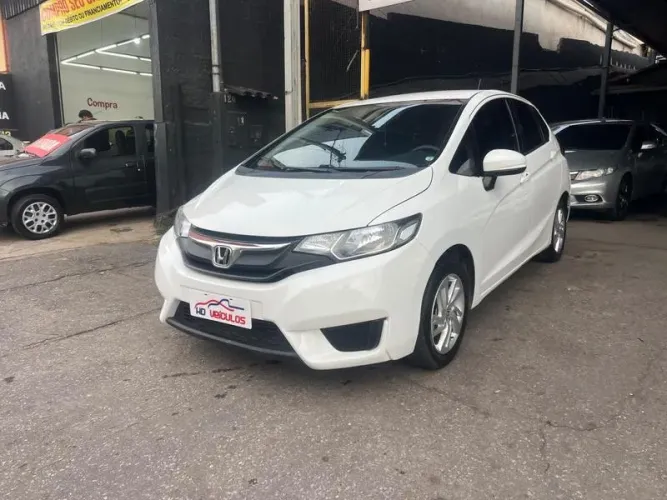 Honda Fit DX 1.5 Flexone 16V 5P Aut. 2015