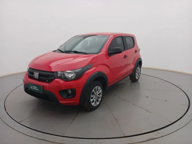 Fiat Mobi Like 1.0 Fire Flex 5P. 2025