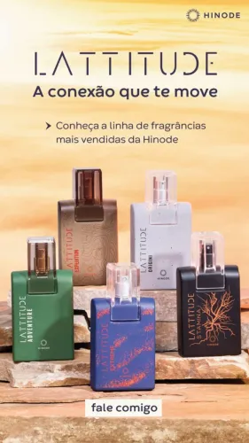 Perfume Lattitude