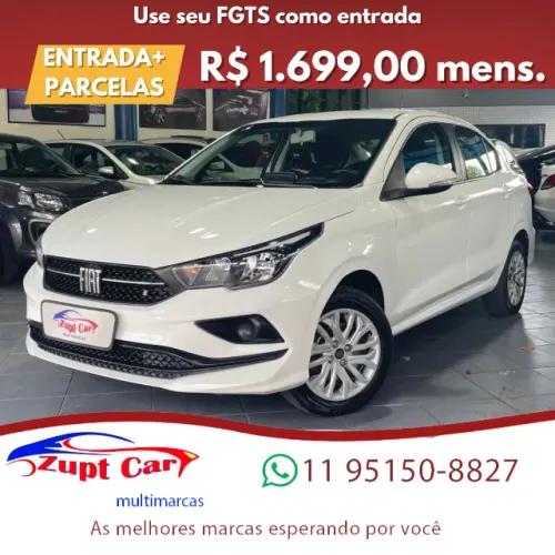 Fiat Cronos Drive 1.0 6V 2023