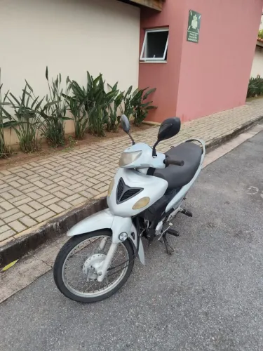 Moto boa econômica