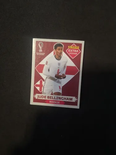 Jude bellingham - roockie copa do mundo 2022