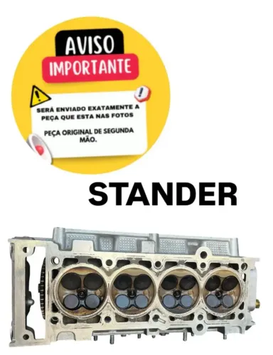 Vendo cabeçote do motor E-tork 1.6 1.8