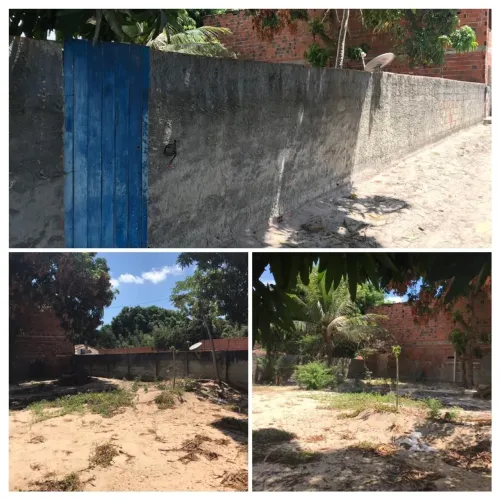 Vende-se terreno no pratius 1 pinodoretama
