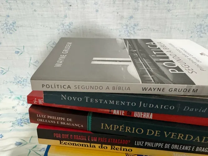 Livros evangelicos