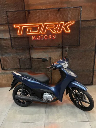 Biz 125 Okm