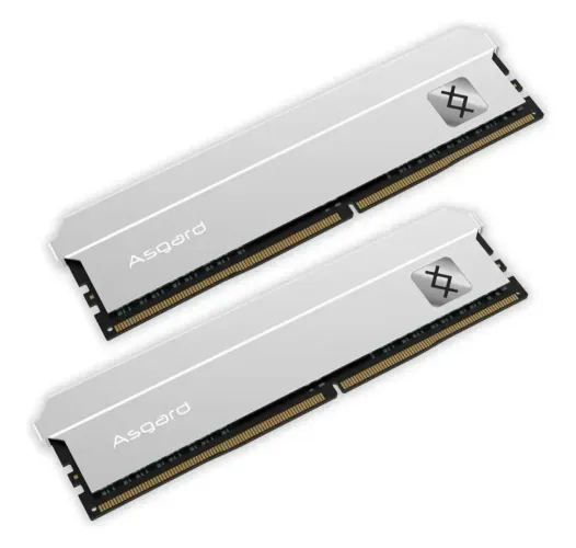 Memória DDr4 2x16 32G Asgard ( Leila a descrição)