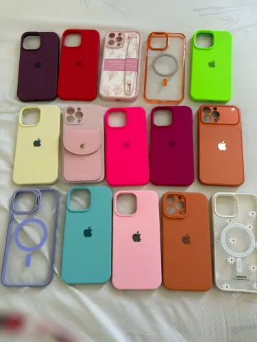 Capinhas de iPhone 13 Pro Max