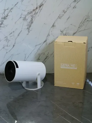 Projetor HY 300 NOVO