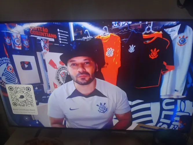 Vendo TV 55 sansung