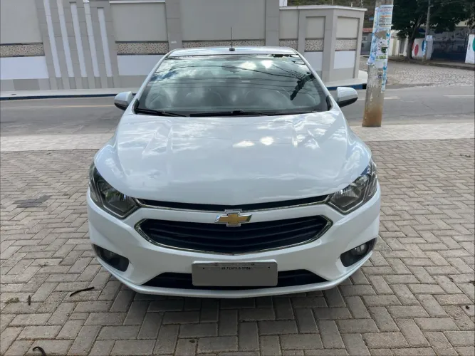 Chevrolet Prisma Sed. LTZ 1.4 8V Flexpower 4P Aut. 2019