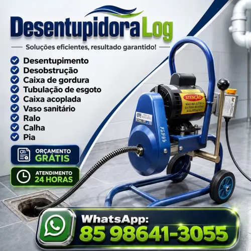 DesentupidoraLog24 horas 