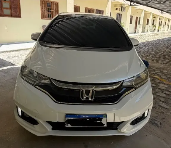 Honda Fit LX 1.5 Flexone 16V 5P Aut. 2020