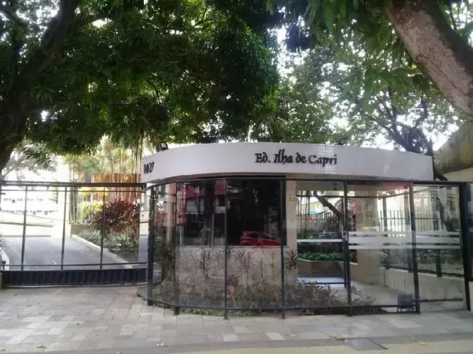 ALUGO APTO NO ED ILHA DE CAPRI COM 167M² COM 3 SUÍTES E 2VGS - NAZARÉ