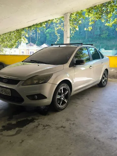 Ford Focus Sedan 2.0 16v/2.0 16V Flex 4P 2011