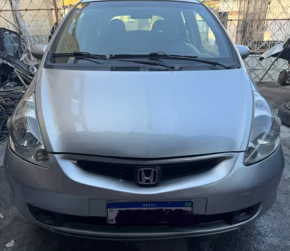 Honda Fit Ex/s/ex 1.5 Flex/flexone 16V 5P Aut. 2008