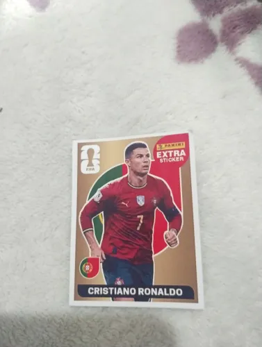 Cristiano ouro legend