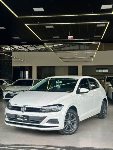 Volkswagen Polo 1.0 Flex 12V 5P 2020