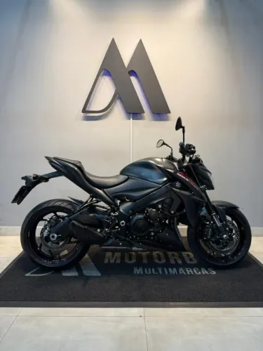 Suzuki GSX-1000 AZ 2019 - 17.082 KM
