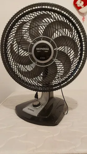 Ventilador  8 pas por apenas 120,00