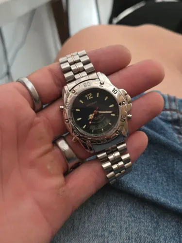 Orient Anadigi 1990
